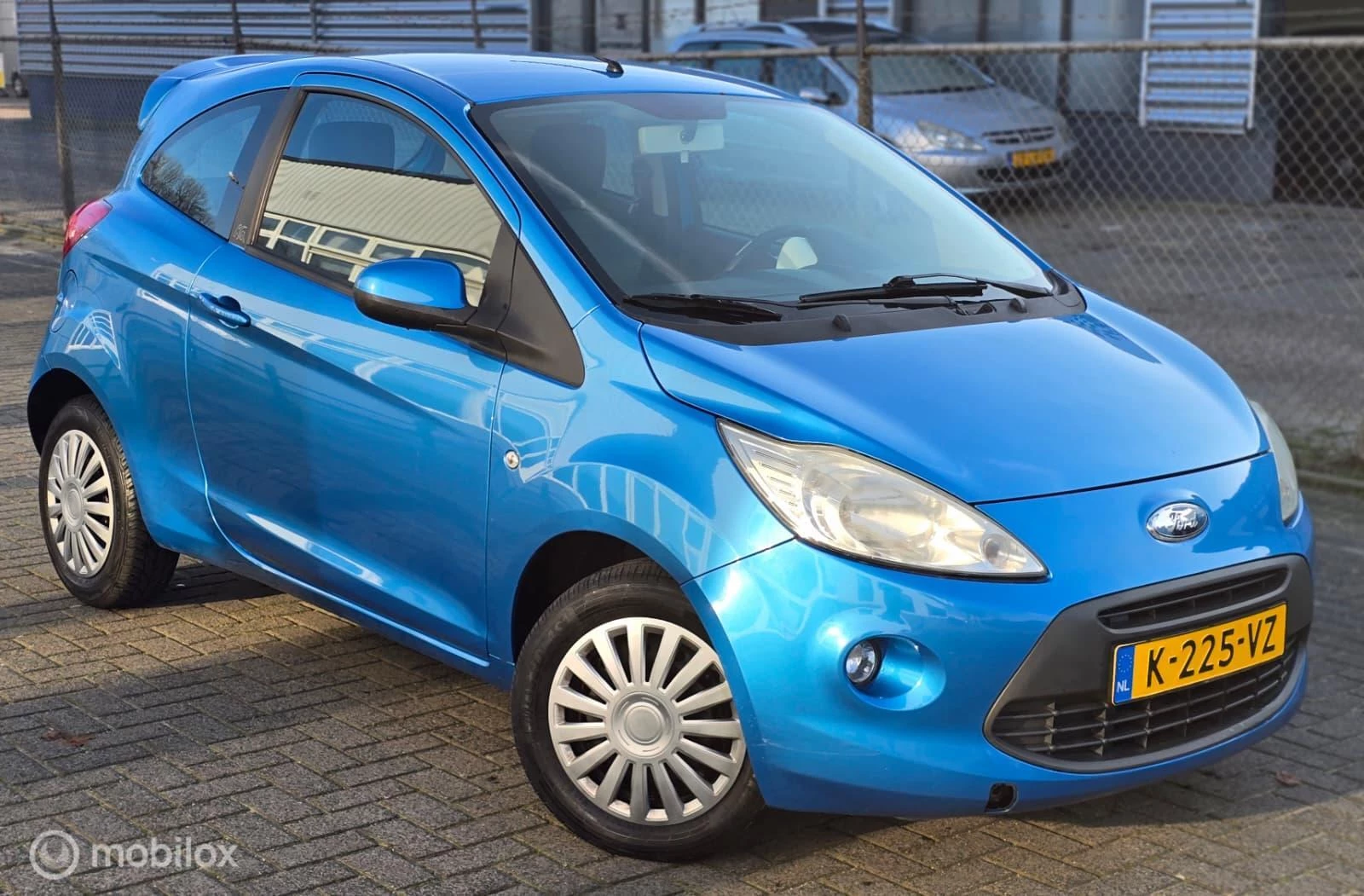 Hoofdafbeelding Ford Ka