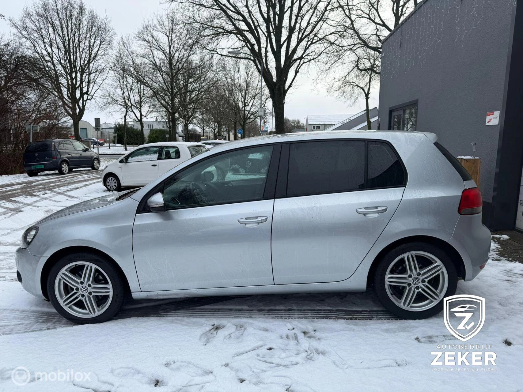 Hoofdafbeelding Volkswagen Golf