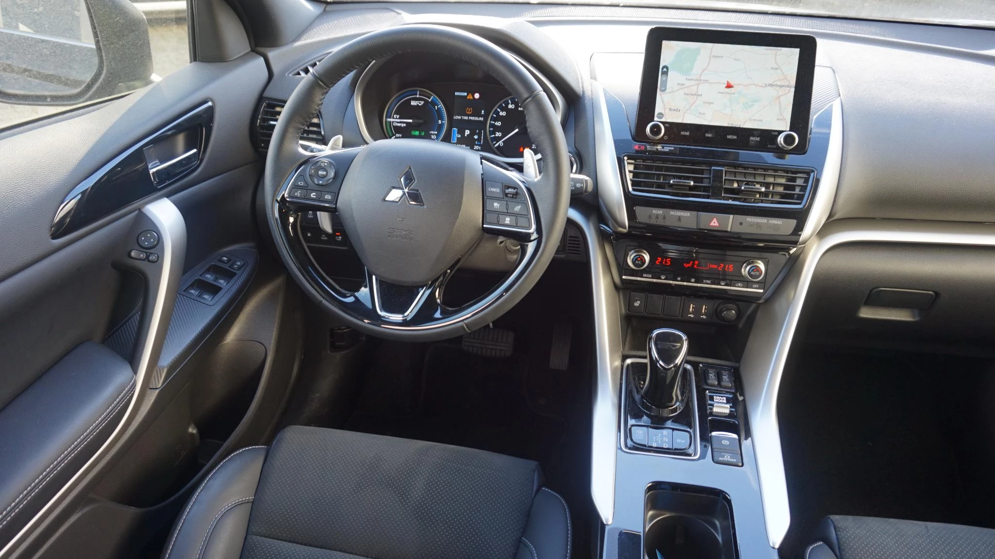 Hoofdafbeelding Mitsubishi Eclipse Cross