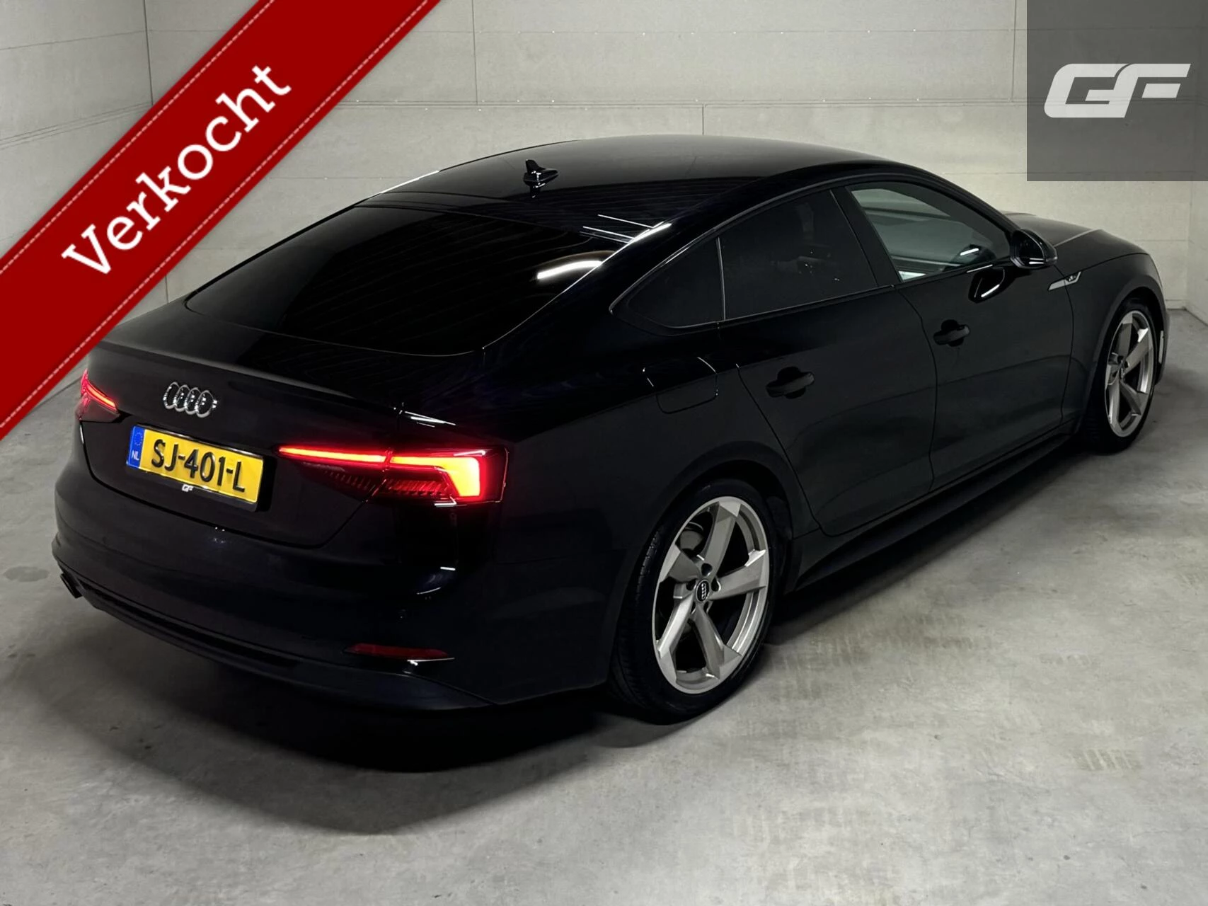 Hoofdafbeelding Audi A5