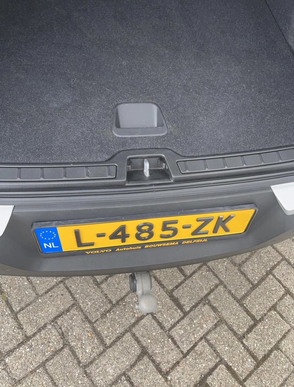 Hoofdafbeelding Volvo XC40