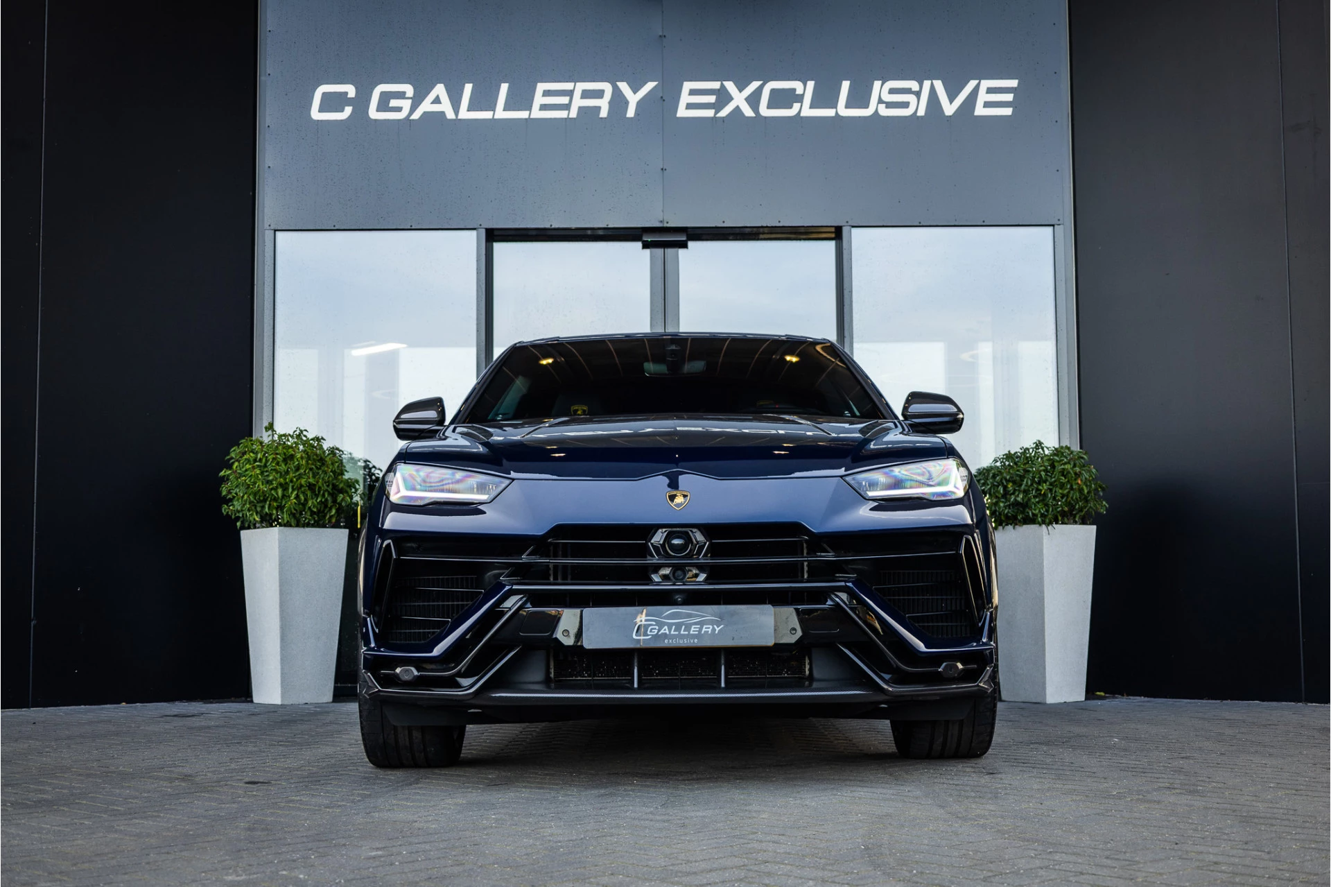 Hoofdafbeelding Lamborghini Urus