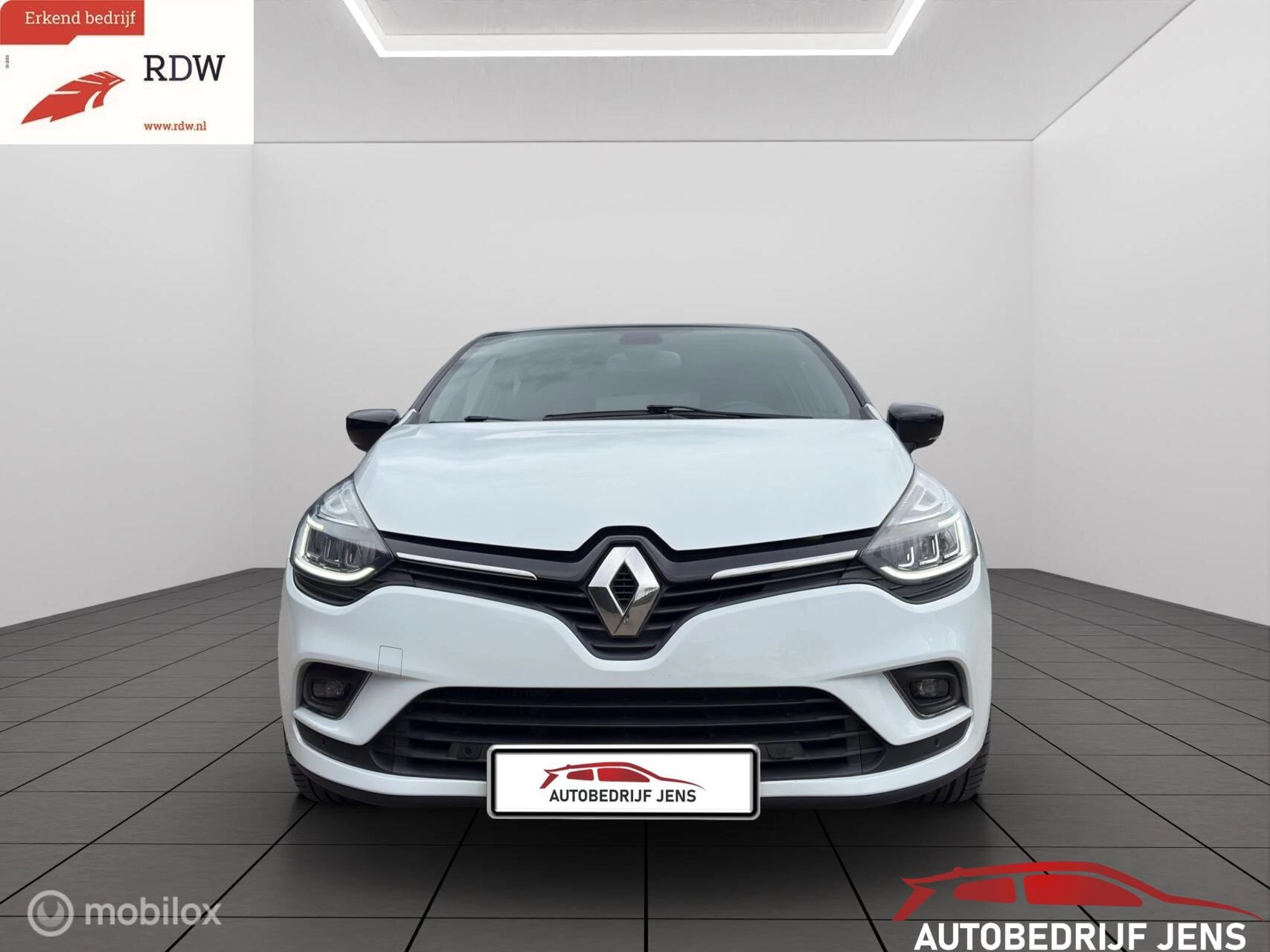 Hoofdafbeelding Renault Clio