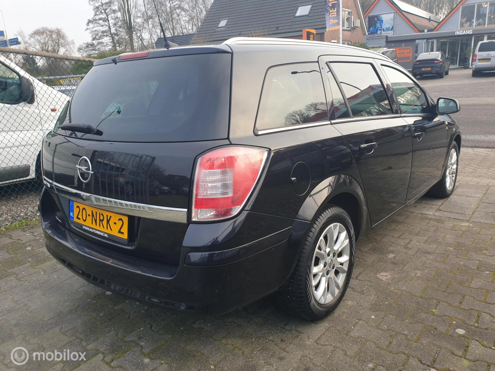 Hoofdafbeelding Opel Astra