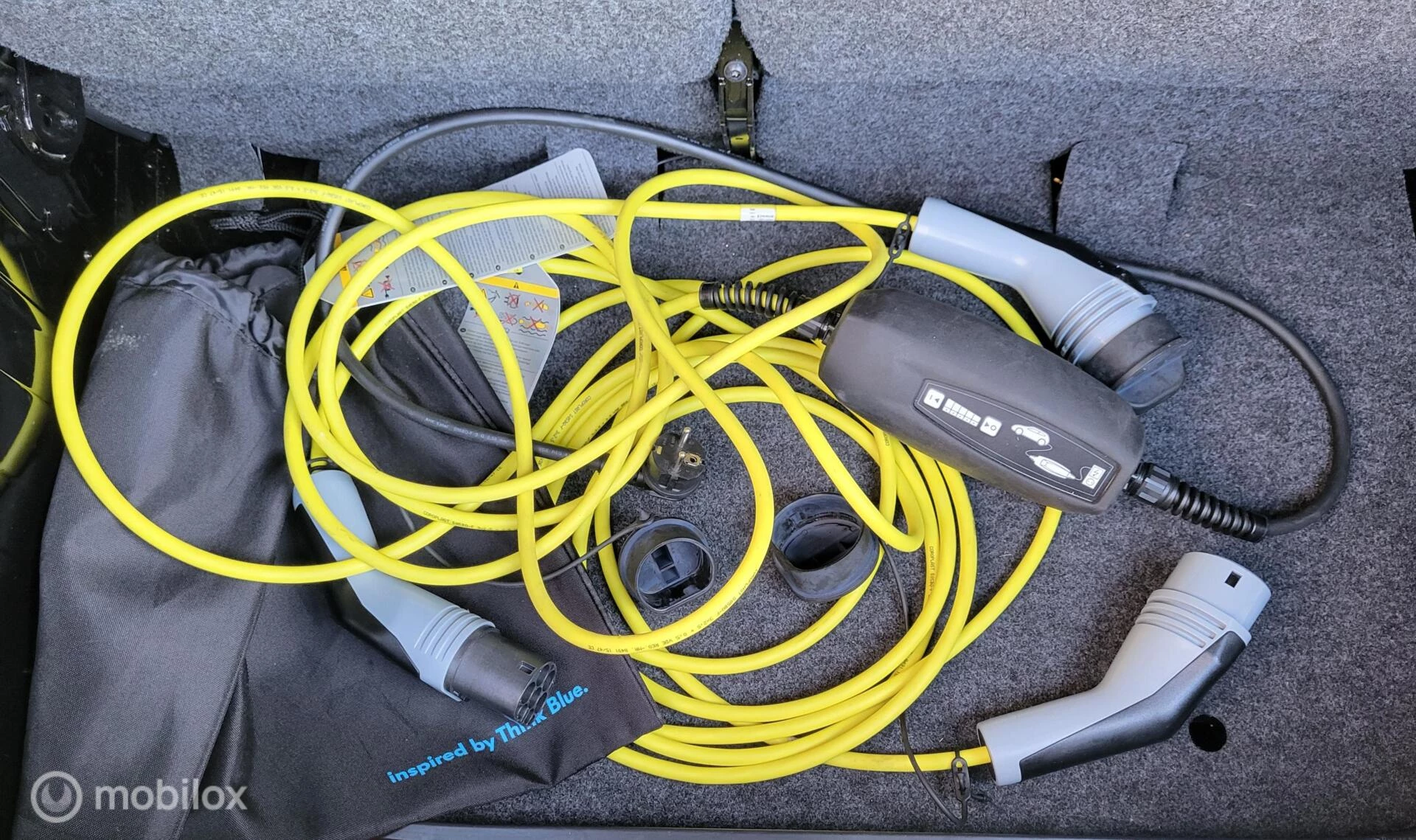 Hoofdafbeelding Volkswagen e-up!