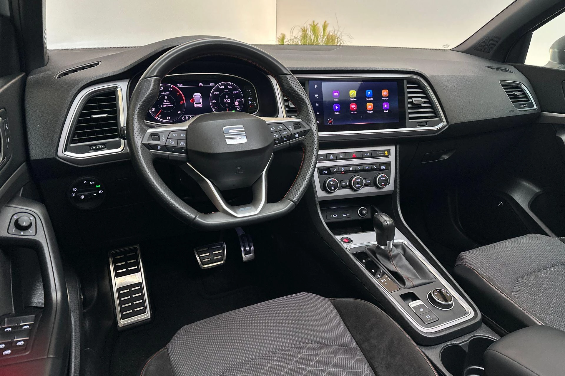 Hoofdafbeelding SEAT Ateca