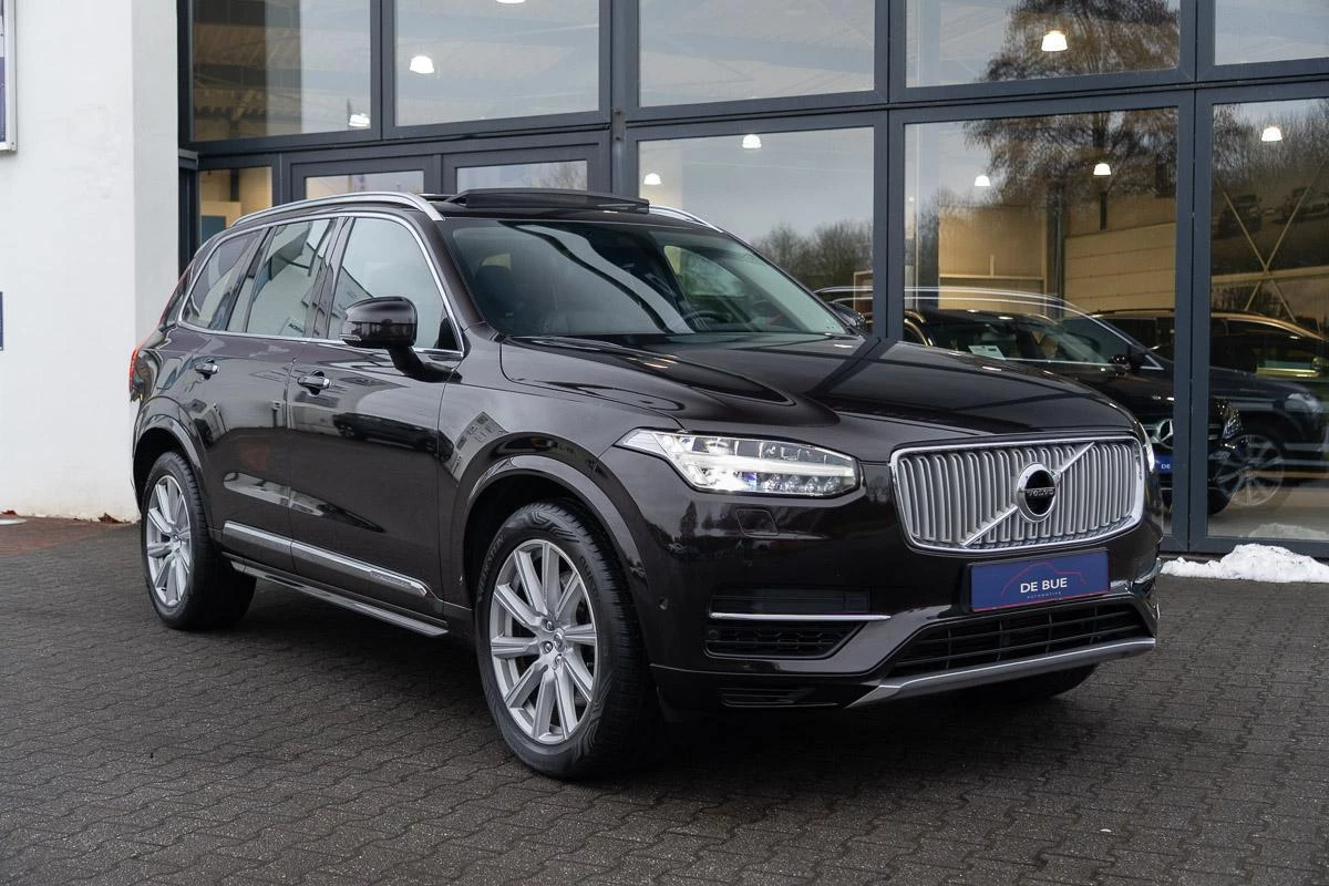 Hoofdafbeelding Volvo XC90
