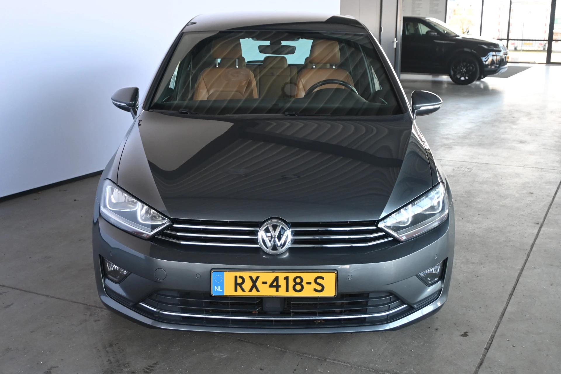 Hoofdafbeelding Volkswagen Golf Sportsvan