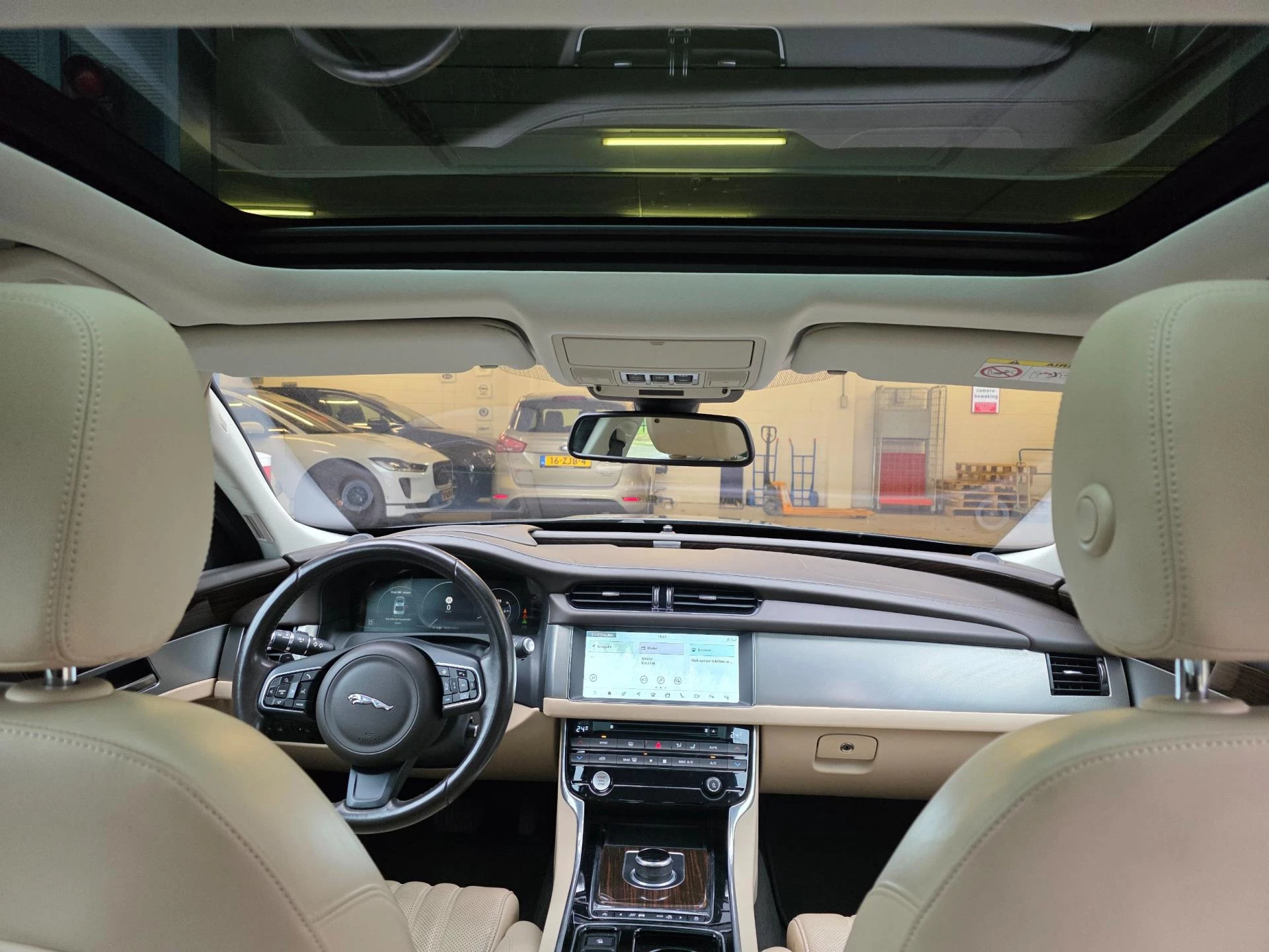 Hoofdafbeelding Jaguar XF