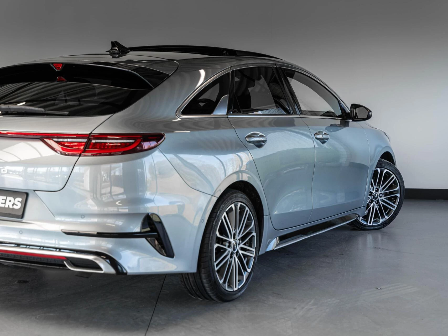 Hoofdafbeelding Kia ProCeed