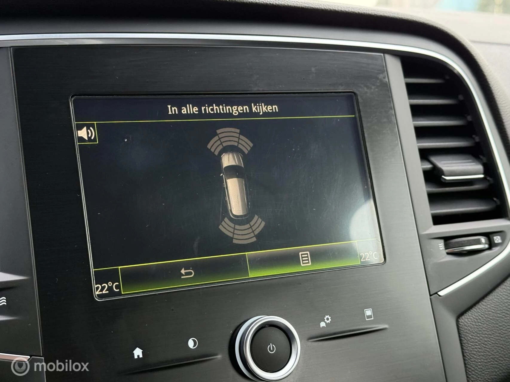 Hoofdafbeelding Renault Mégane Estate