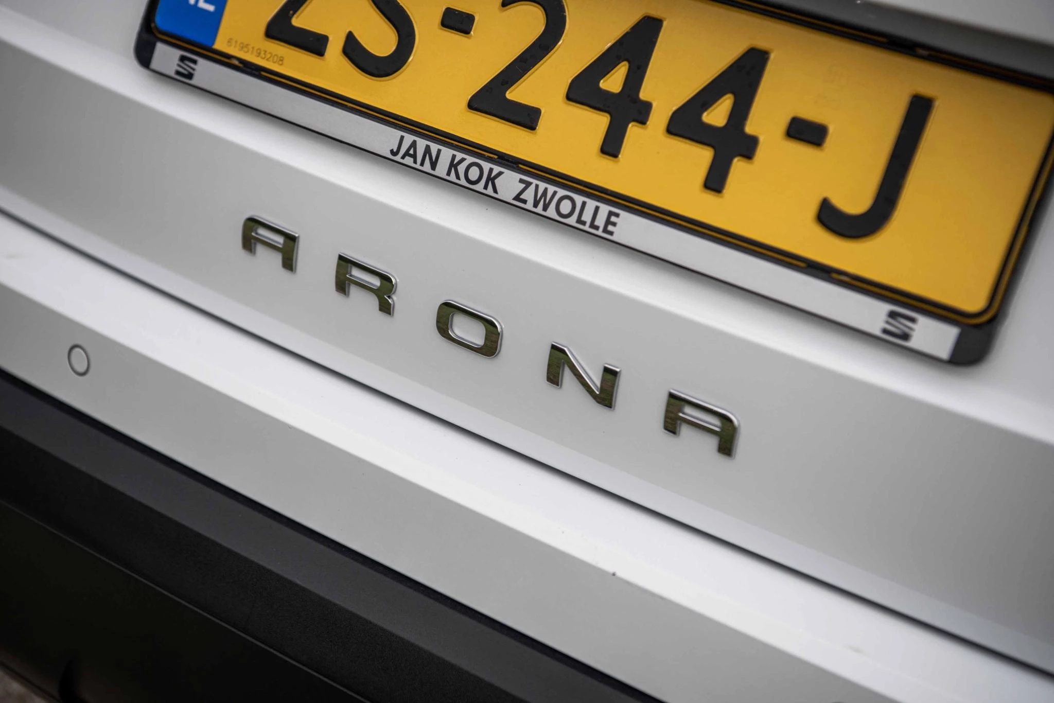 Hoofdafbeelding SEAT Arona