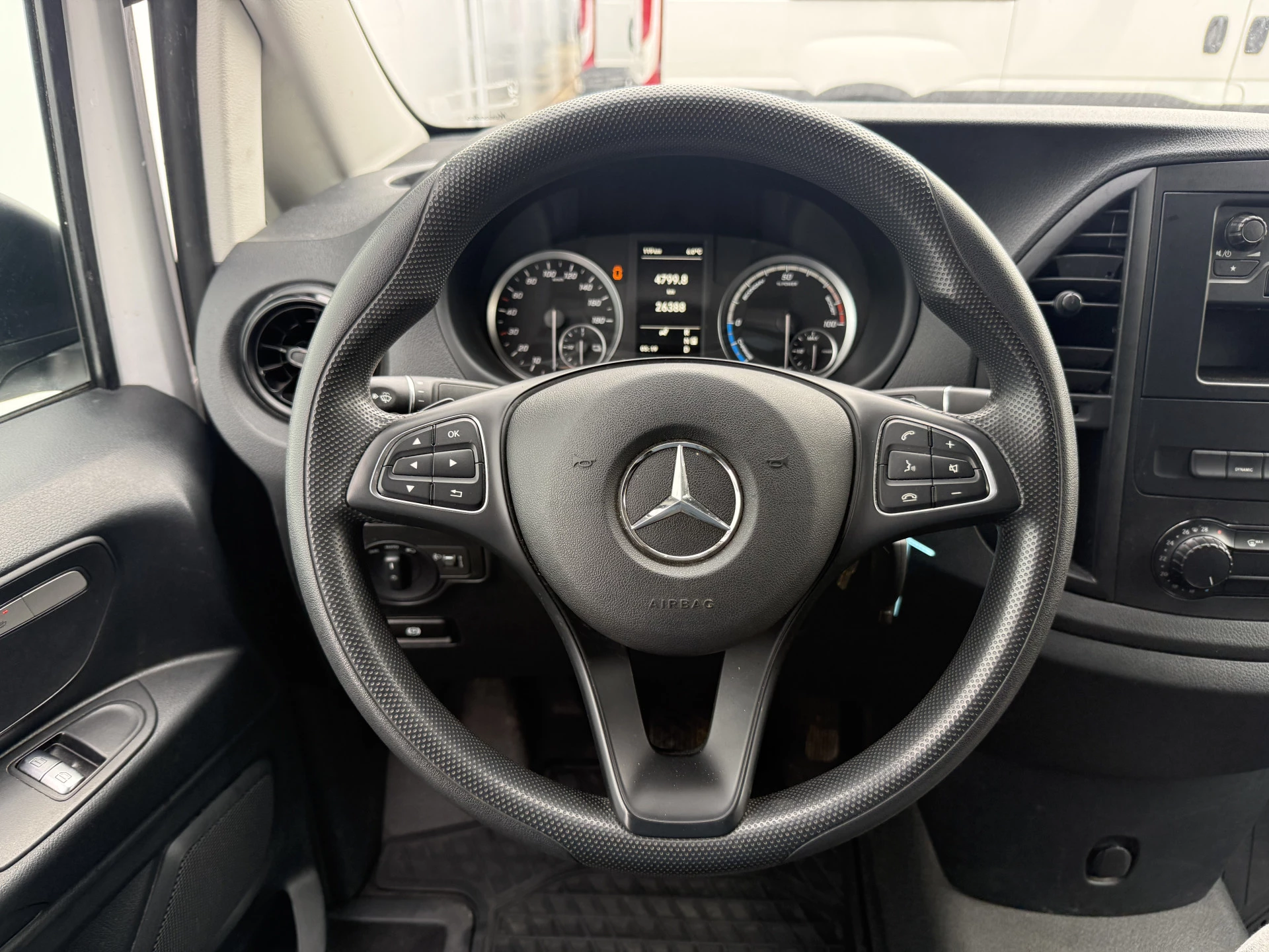 Hoofdafbeelding Mercedes-Benz eVito