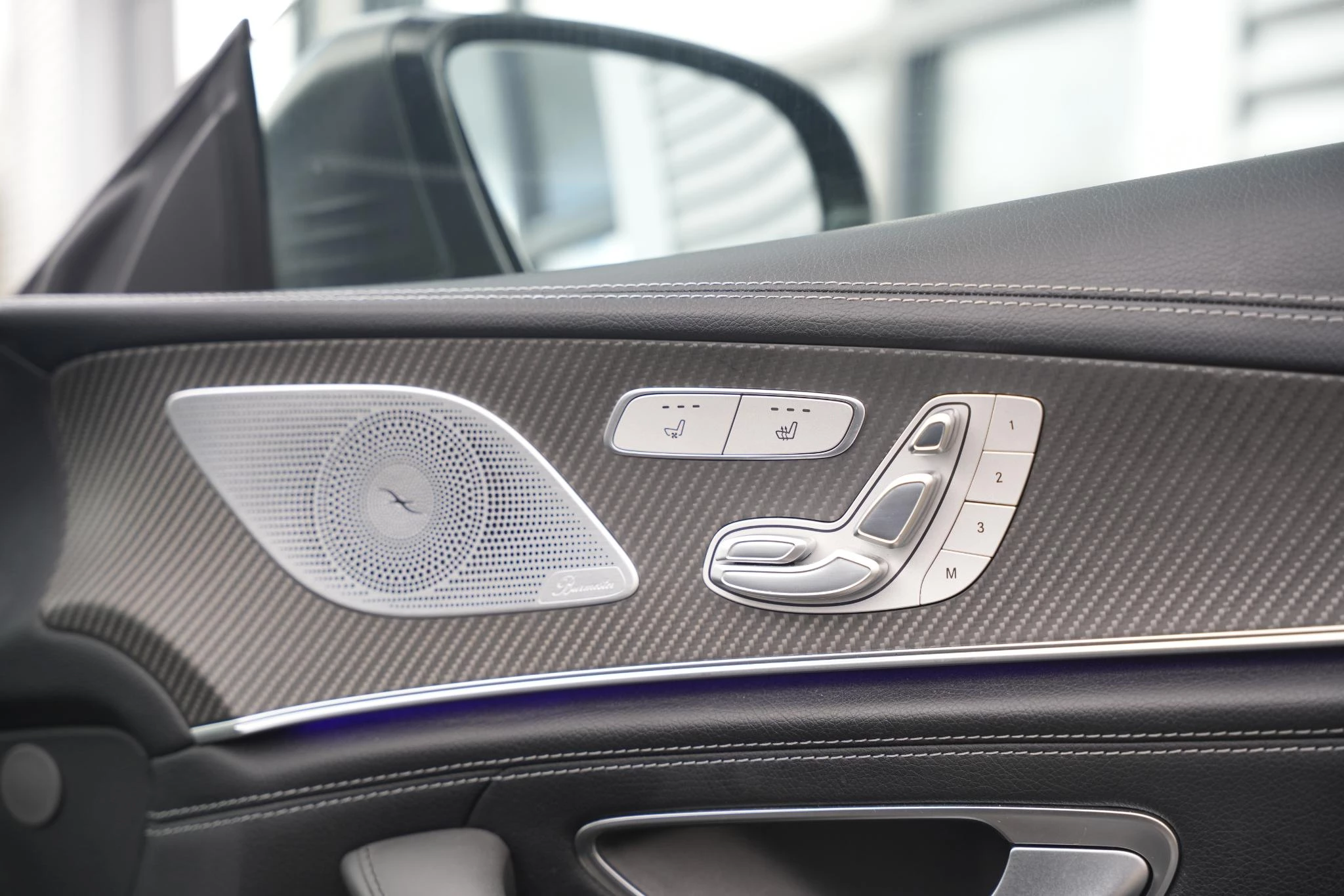 Hoofdafbeelding Mercedes-AMG GT