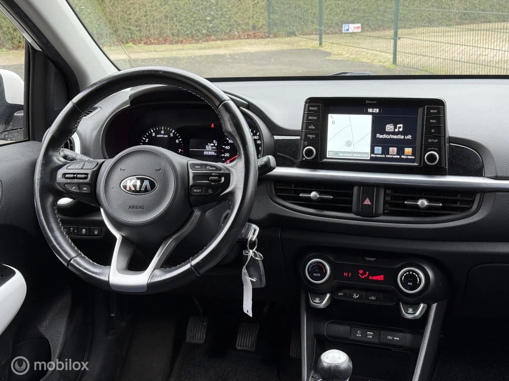 Hoofdafbeelding Kia Picanto