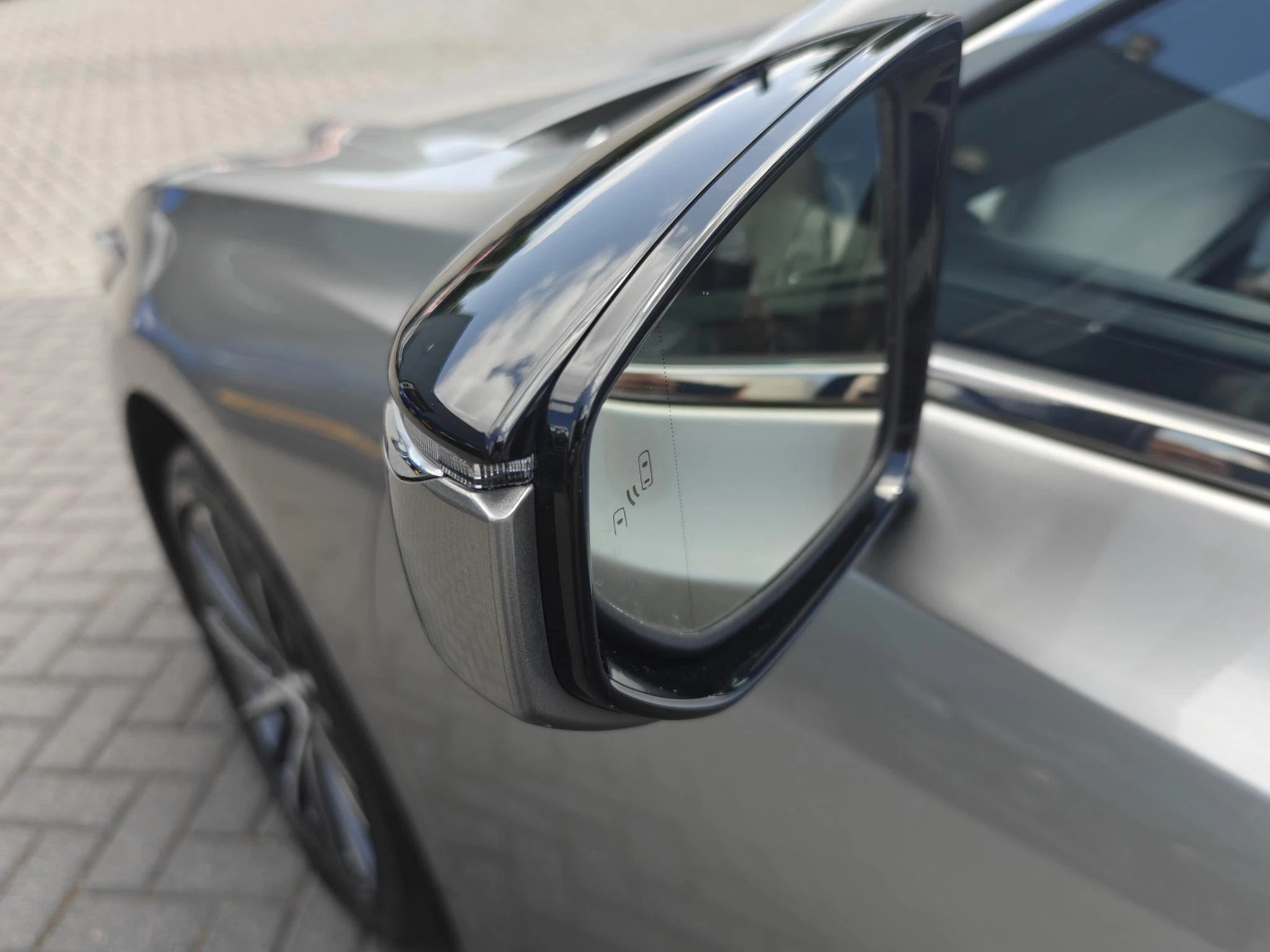 Hoofdafbeelding Lexus ES