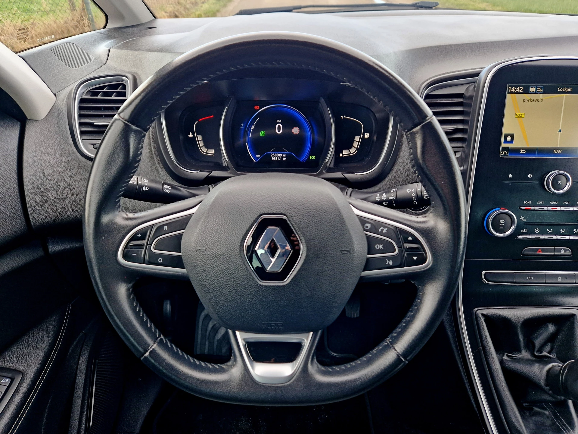 Hoofdafbeelding Renault Grand Scénic