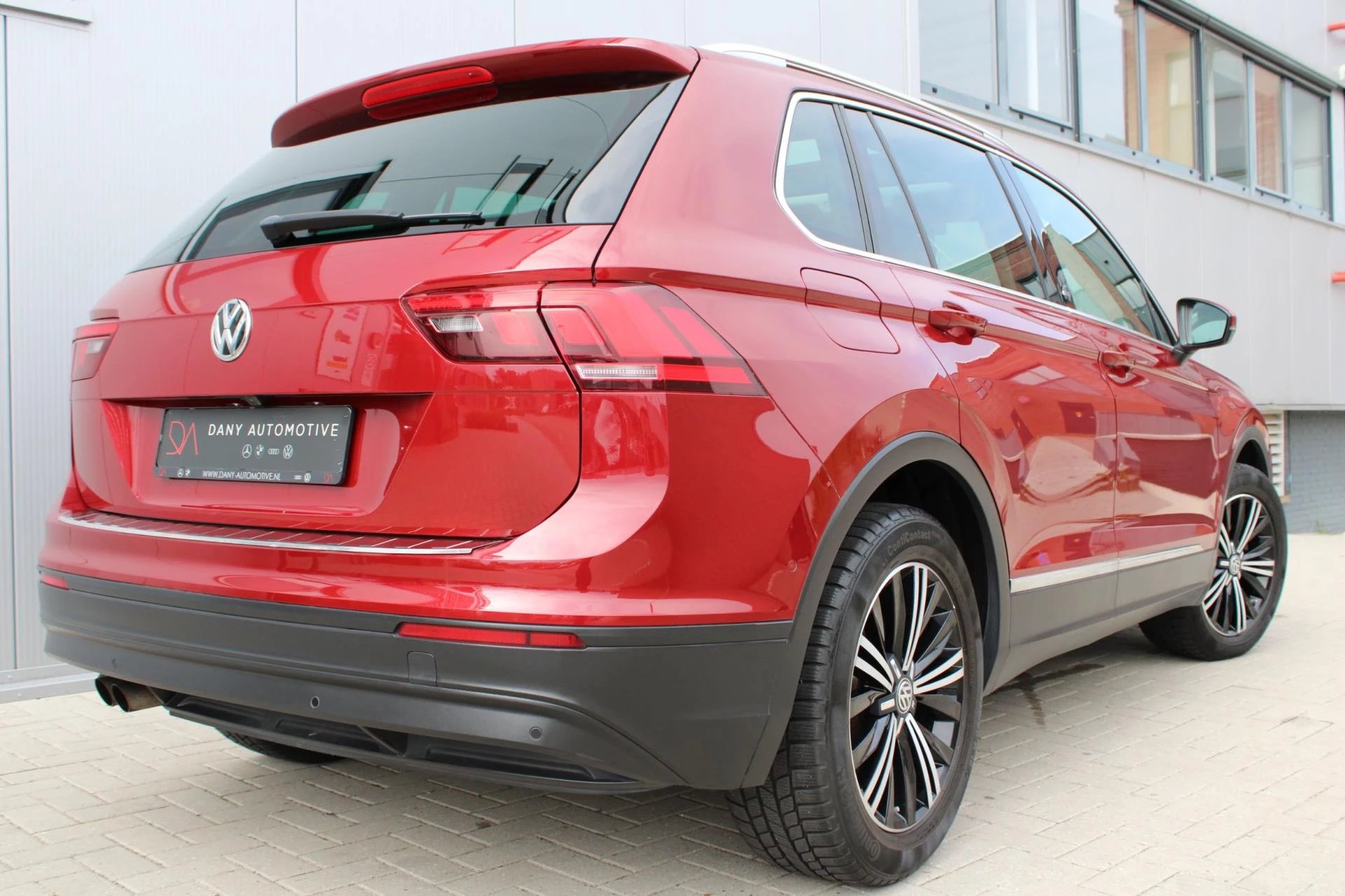 Hoofdafbeelding Volkswagen Tiguan