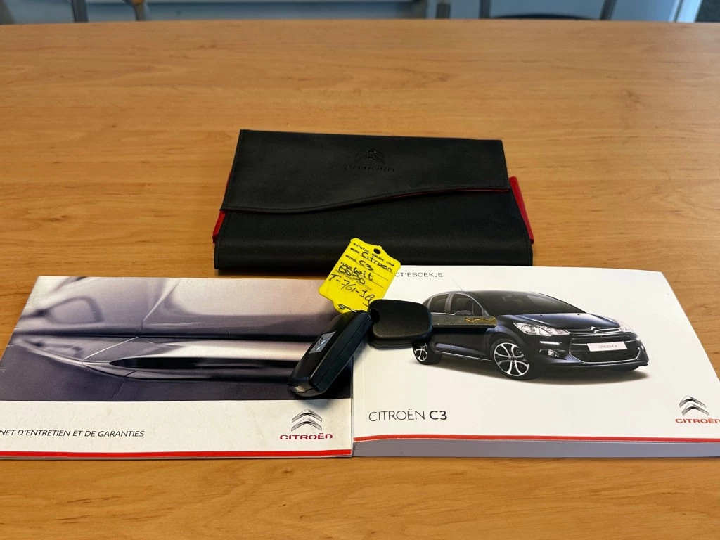 Hoofdafbeelding Citroën C3