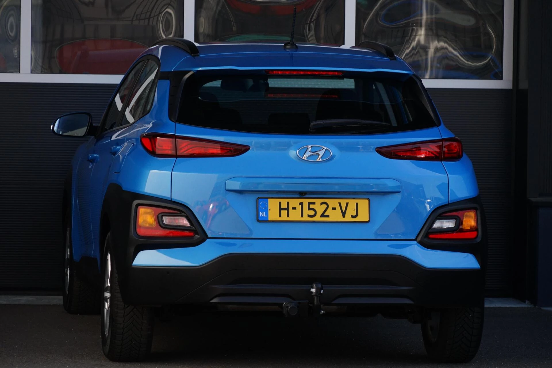 Hoofdafbeelding Hyundai Kona