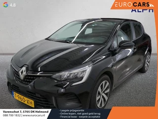 Renault Clio 1.0 TCe 90 Equilibre Airco Navi Cruise Control Full LED Carplay