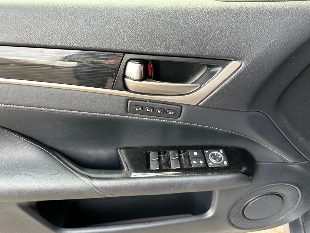 Hoofdafbeelding Lexus GS