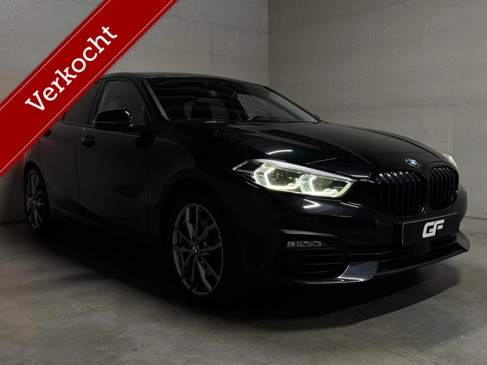 Hoofdafbeelding BMW 1 Serie