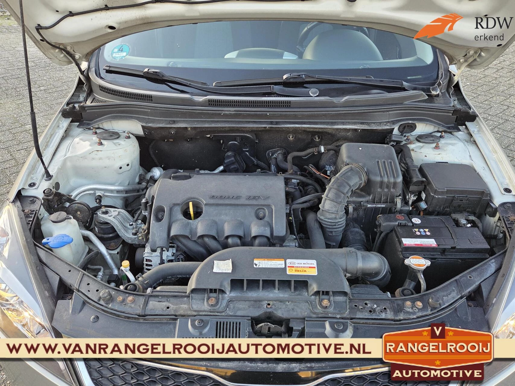 Hoofdafbeelding Kia cee'd