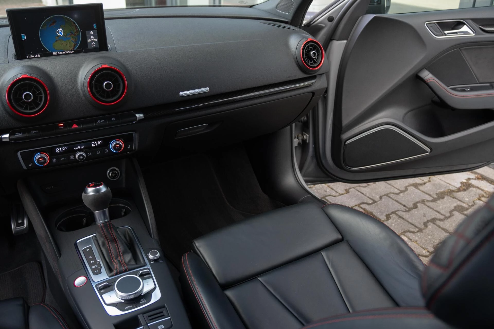 Hoofdafbeelding Audi RS3