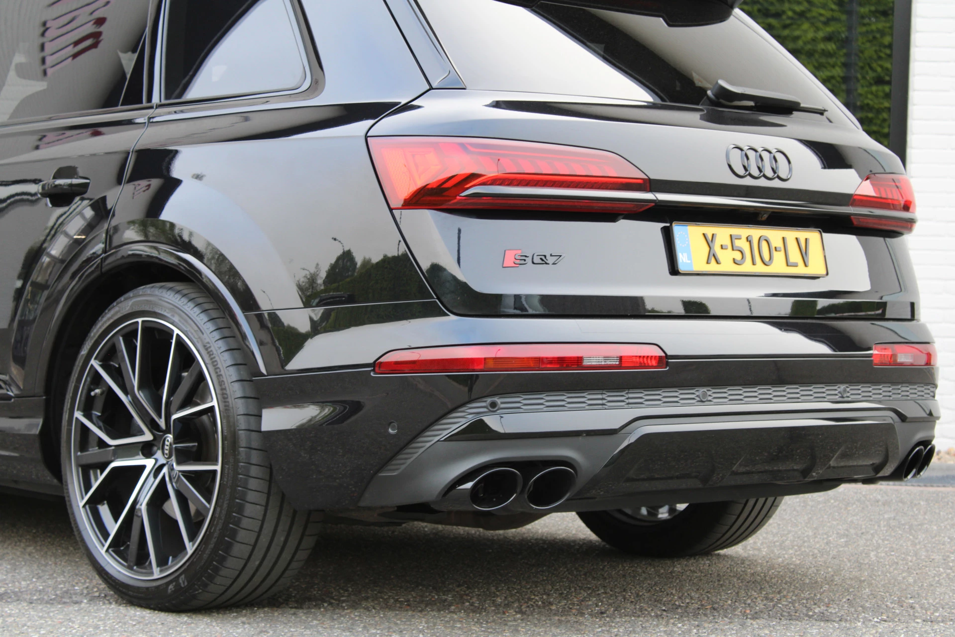 Hoofdafbeelding Audi Q7