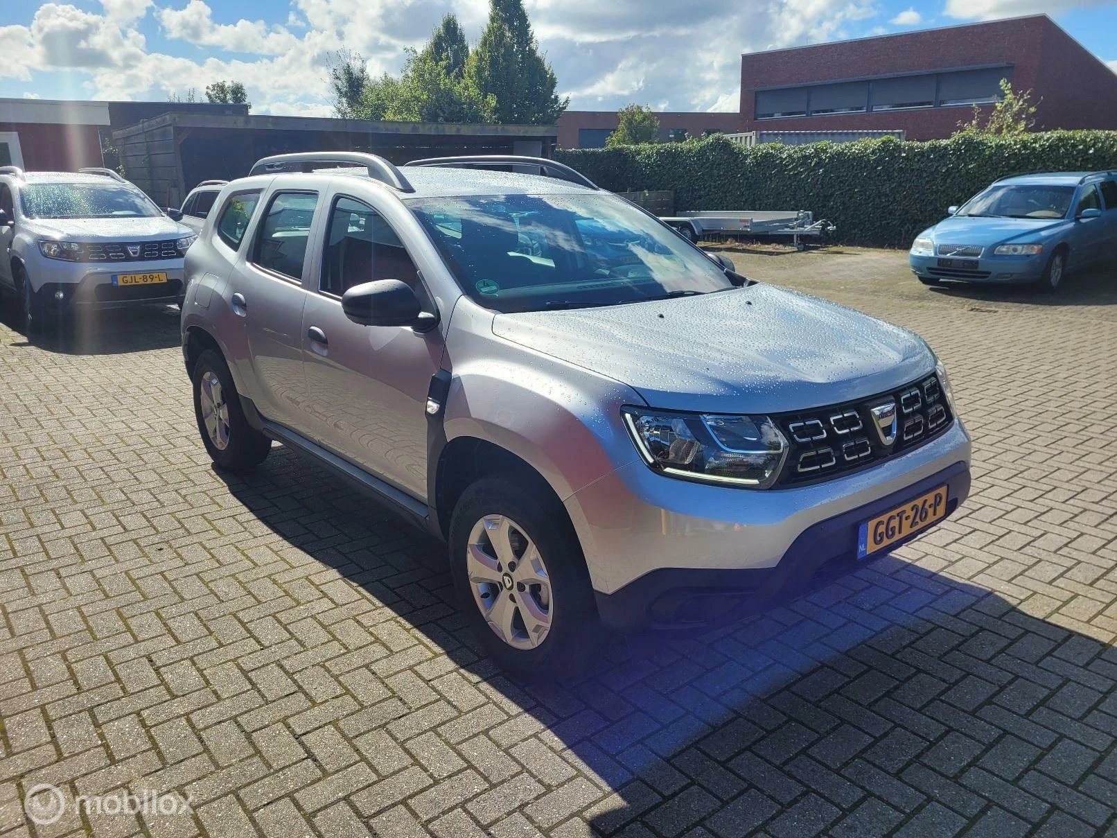 Hoofdafbeelding Dacia Duster