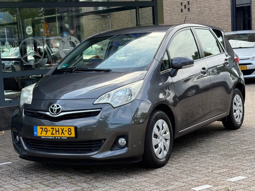 Hoofdafbeelding Toyota Verso-S