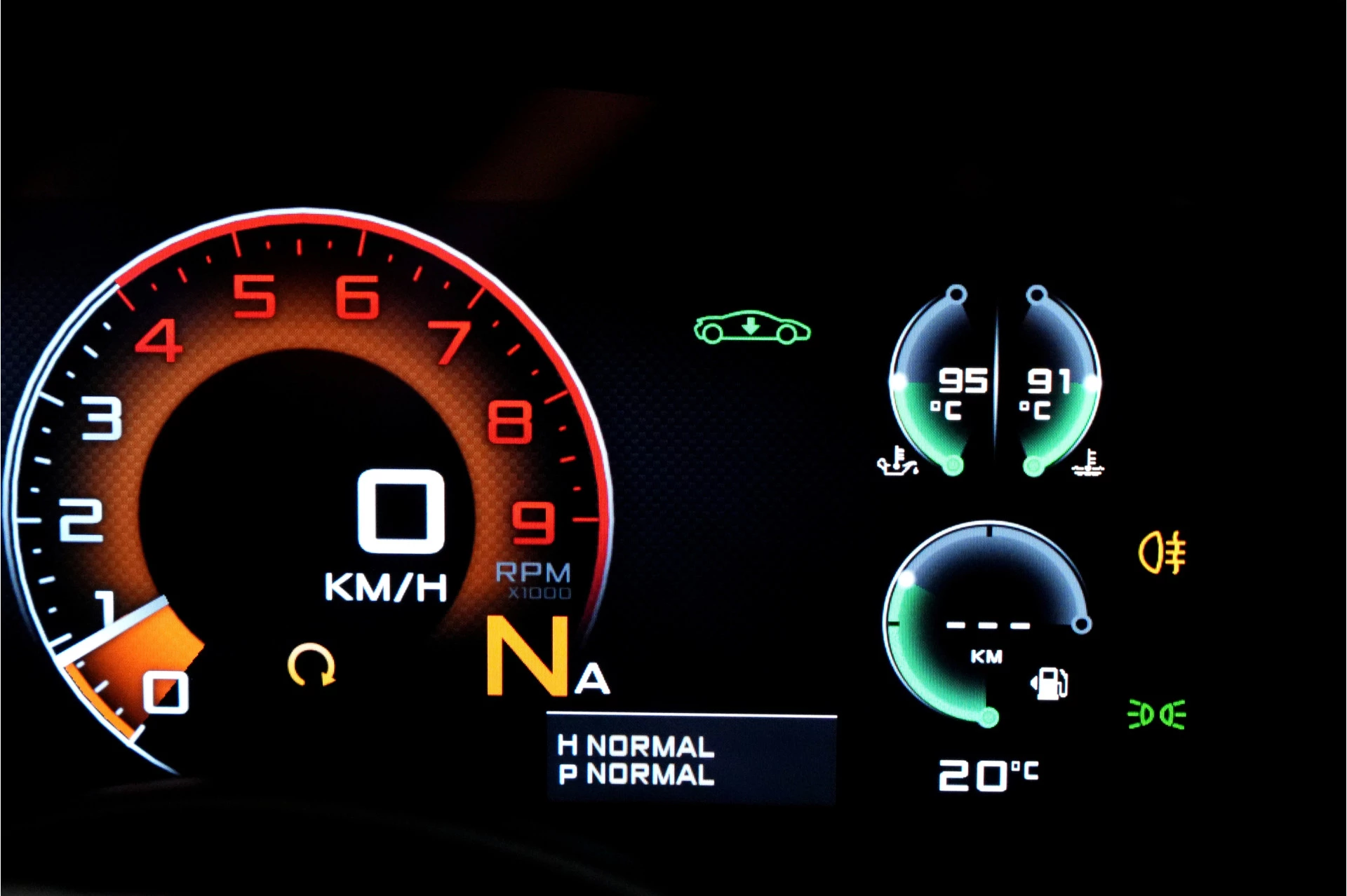 Hoofdafbeelding McLaren 600LT