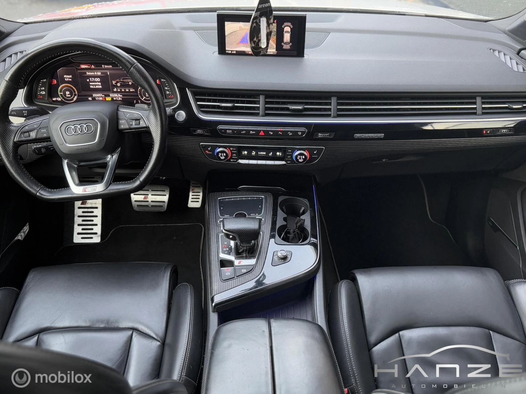 Hoofdafbeelding Audi Q7