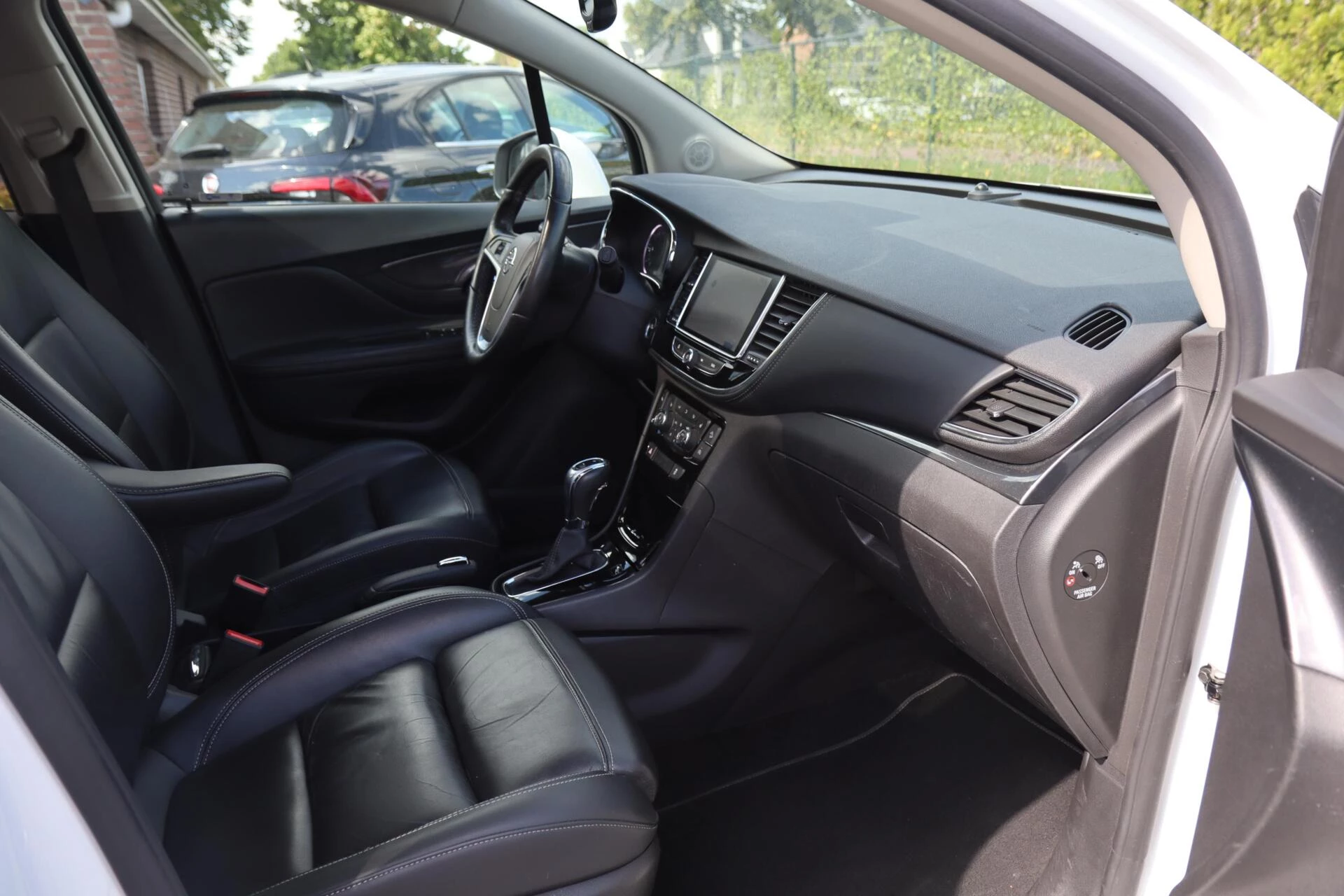 Hoofdafbeelding Opel Mokka X