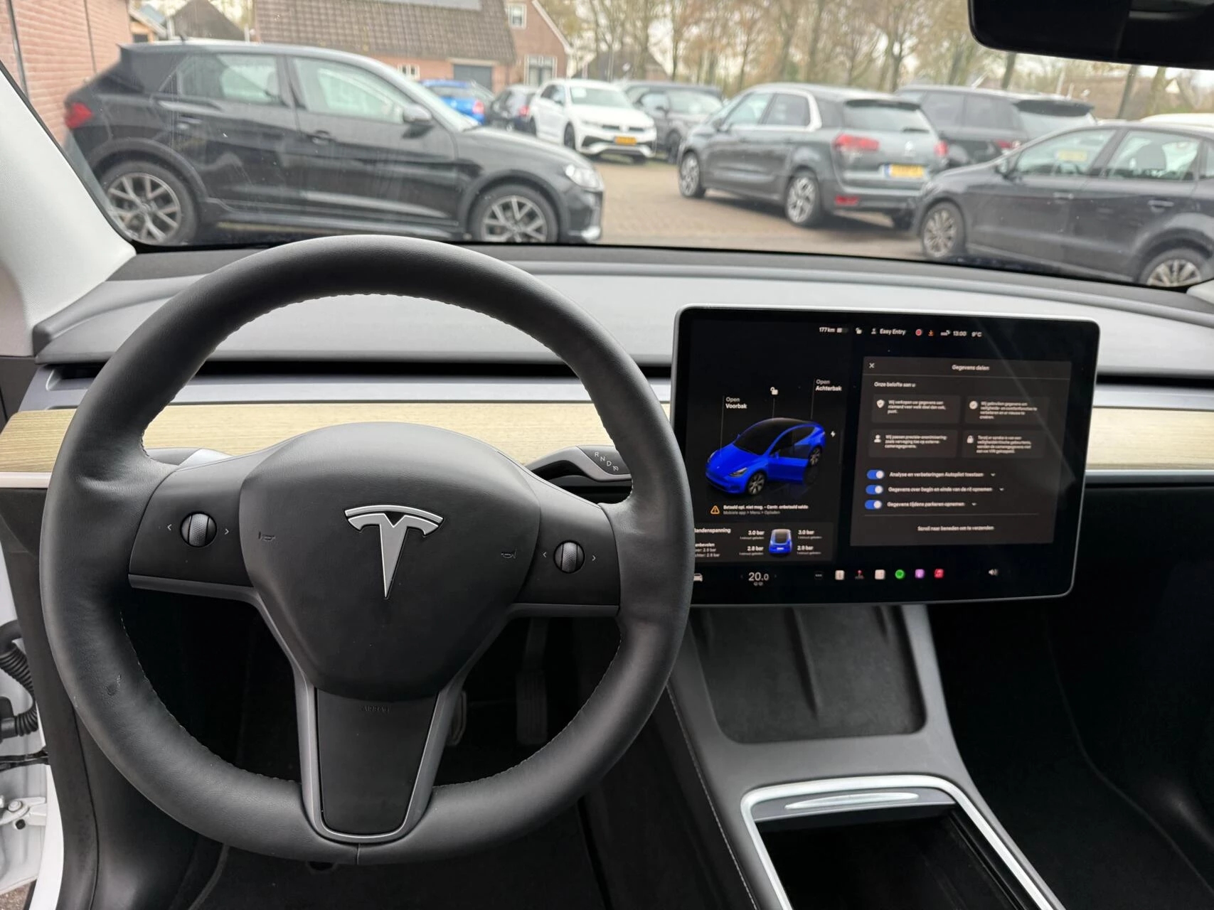 Hoofdafbeelding Tesla Model Y