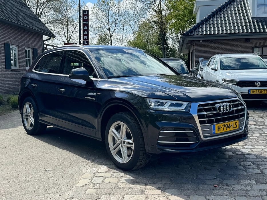 Hoofdafbeelding Audi Q5