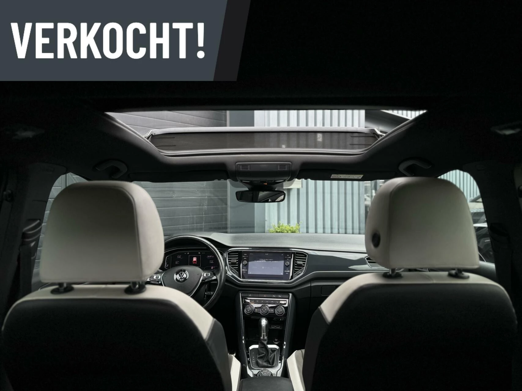 Hoofdafbeelding Volkswagen T-Roc