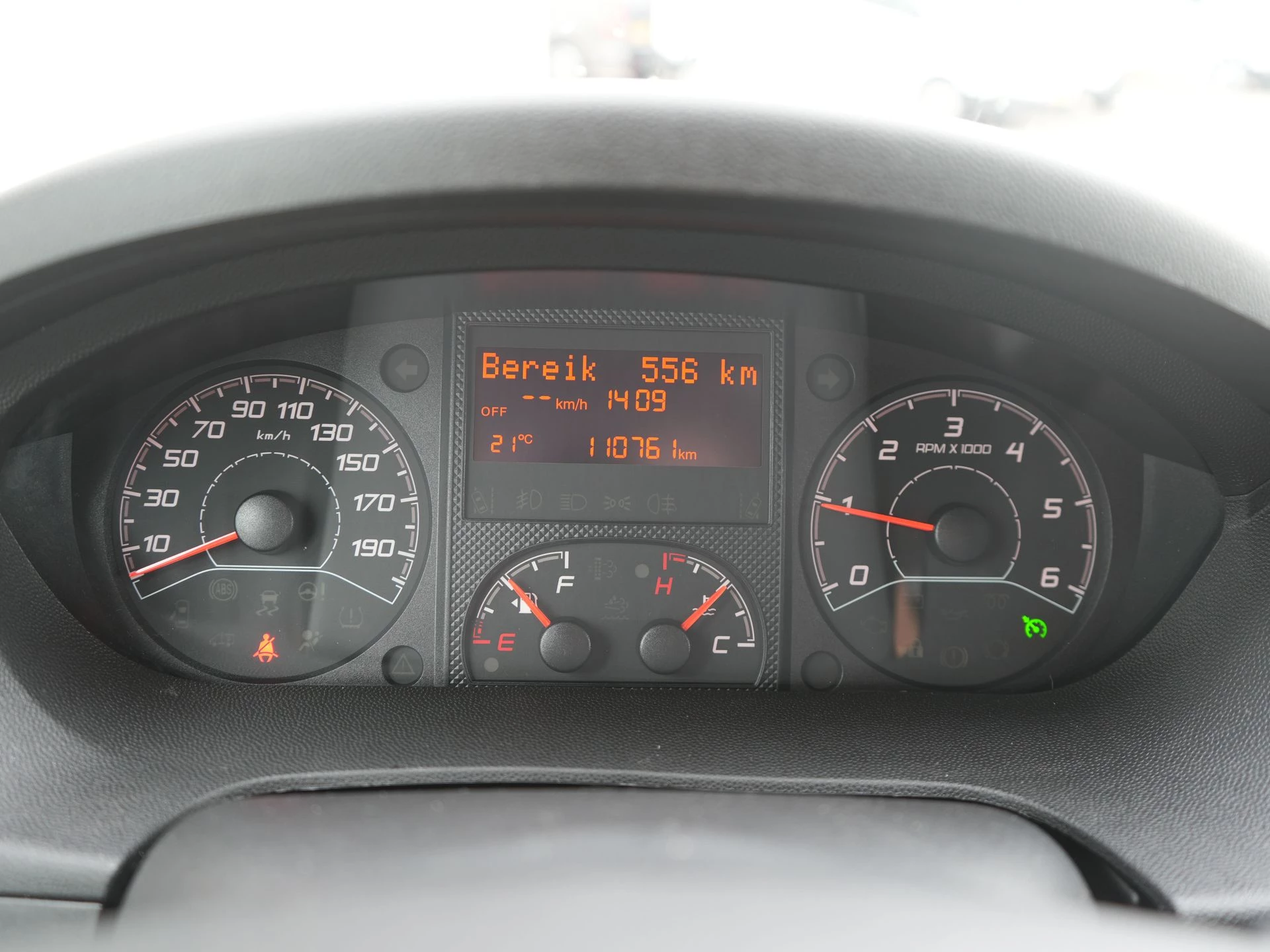 Hoofdafbeelding Peugeot Boxer