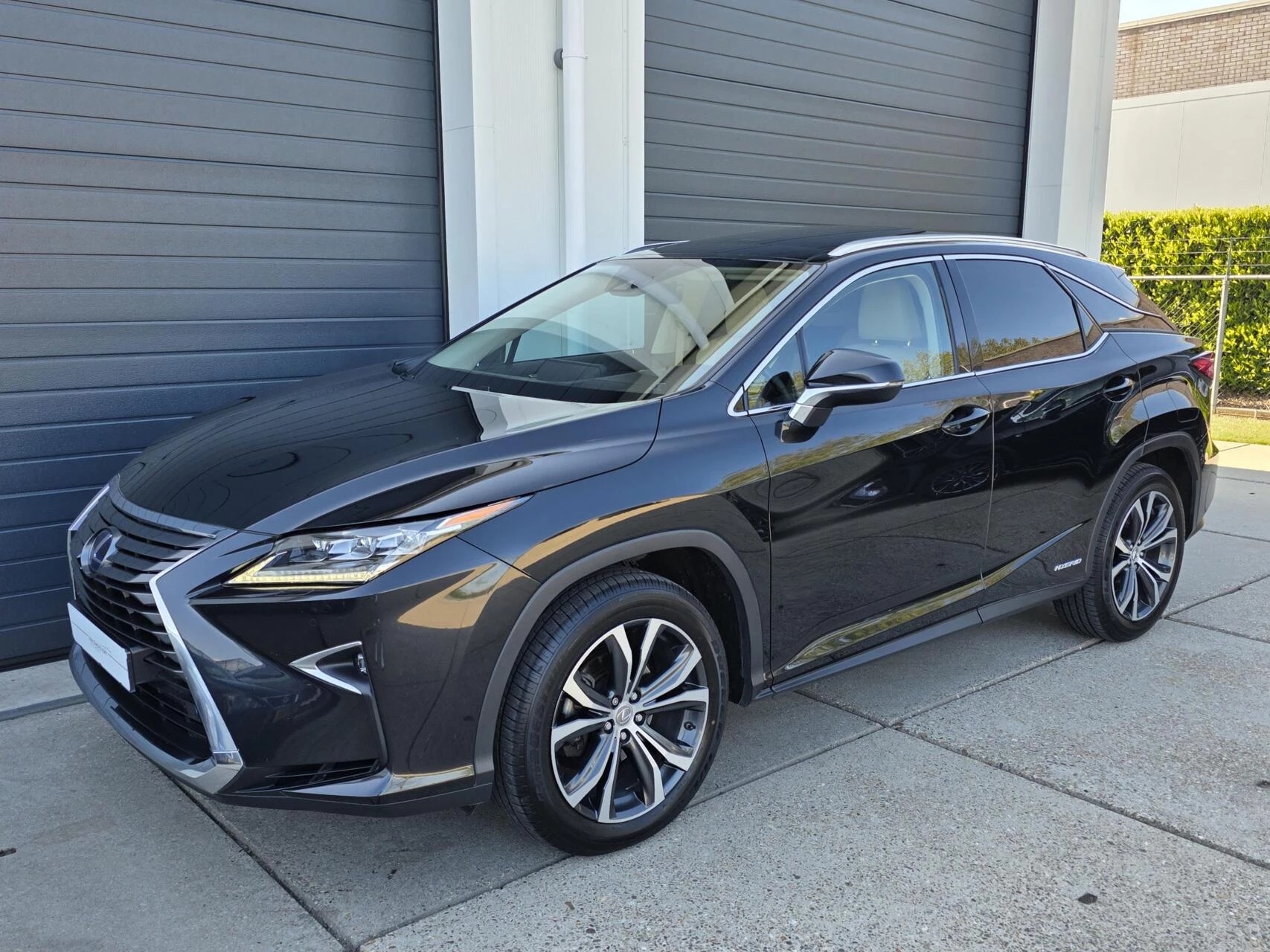 Hoofdafbeelding Lexus RX