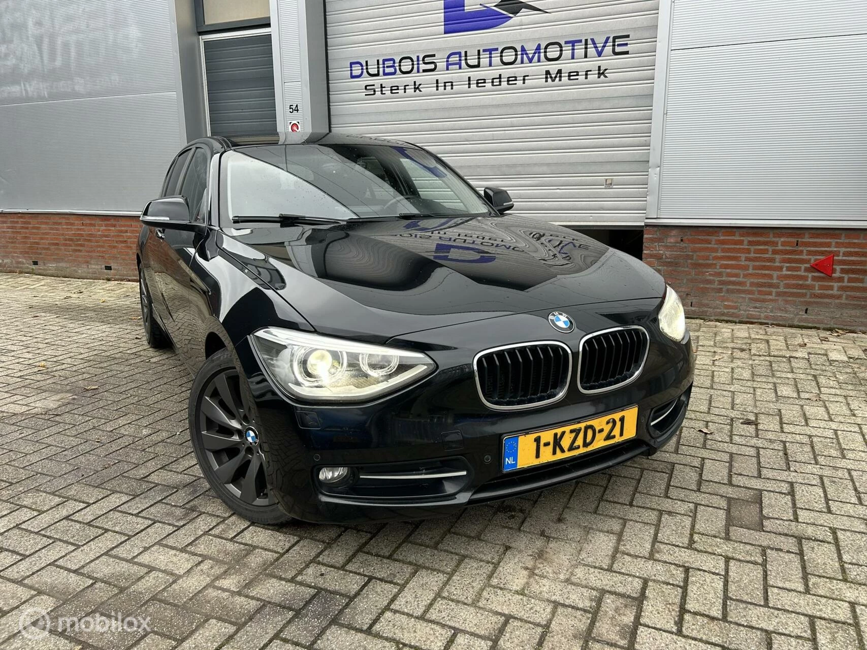 Hoofdafbeelding BMW 1 Serie