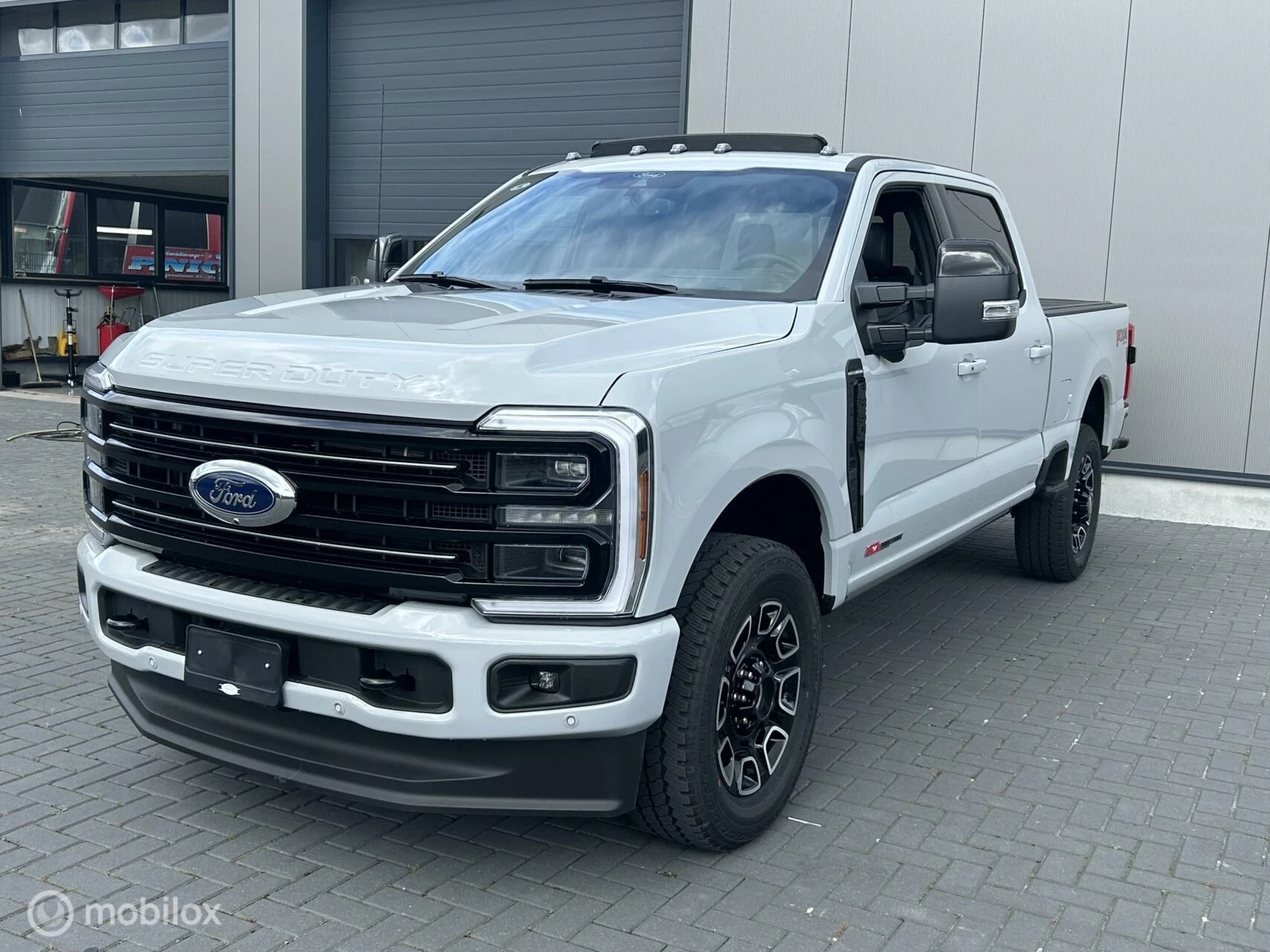 Hoofdafbeelding Ford F-350