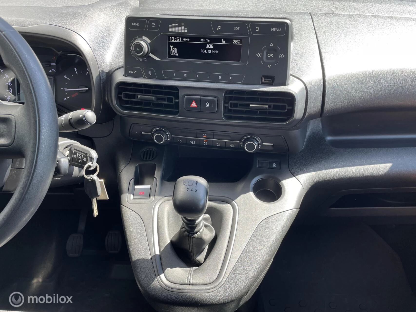 Hoofdafbeelding Citroën Berlingo