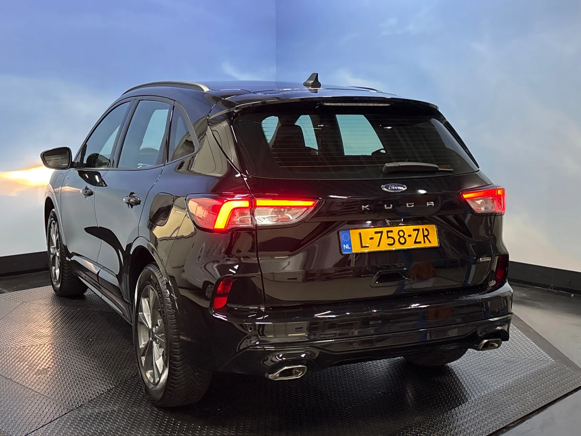 Hoofdafbeelding Ford Kuga