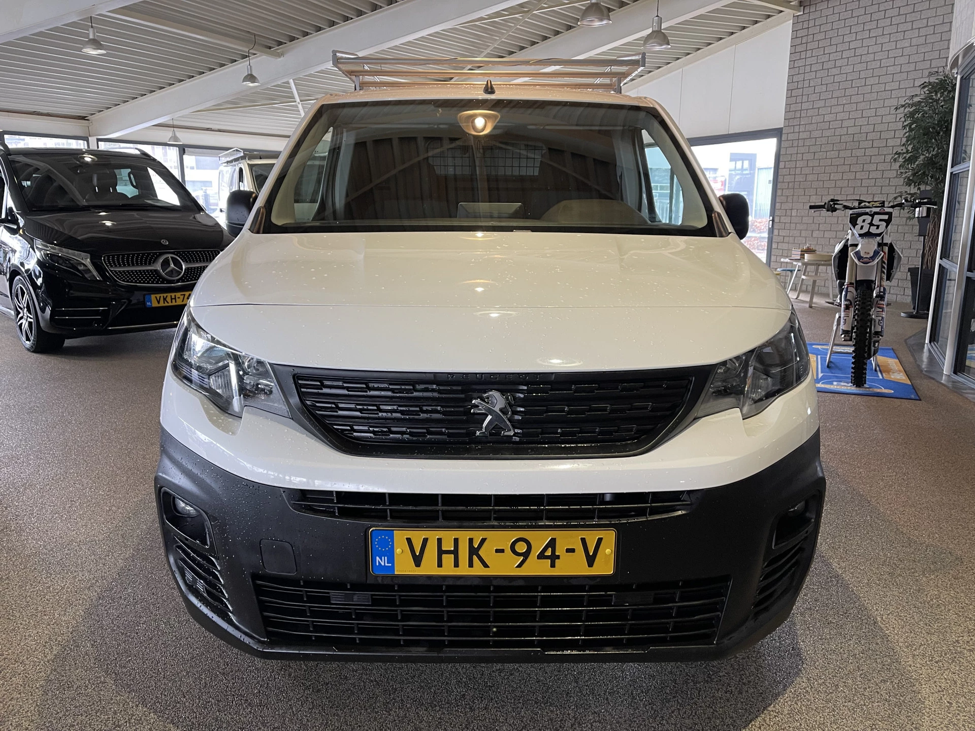 Hoofdafbeelding Peugeot Partner