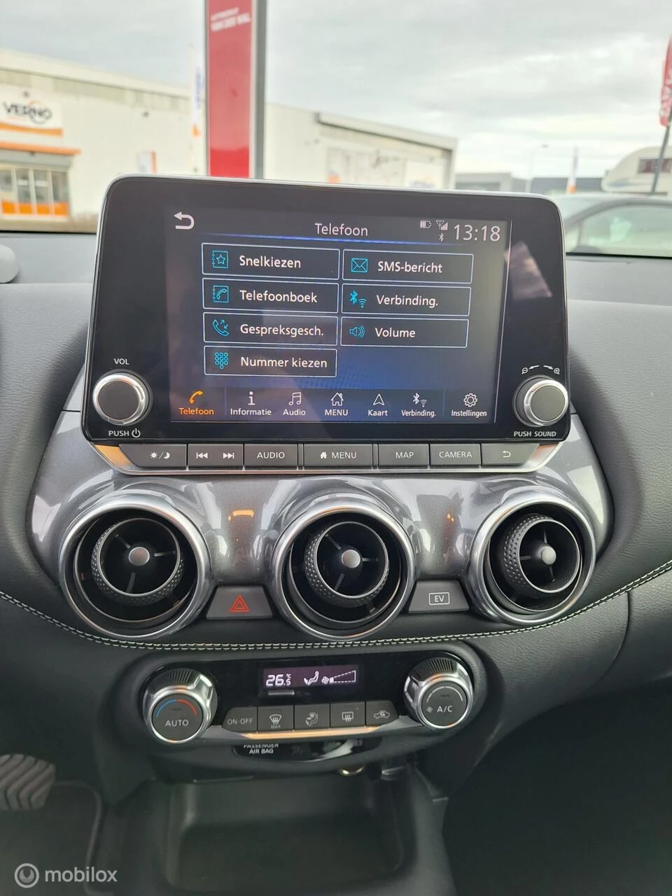 Hoofdafbeelding Nissan Juke