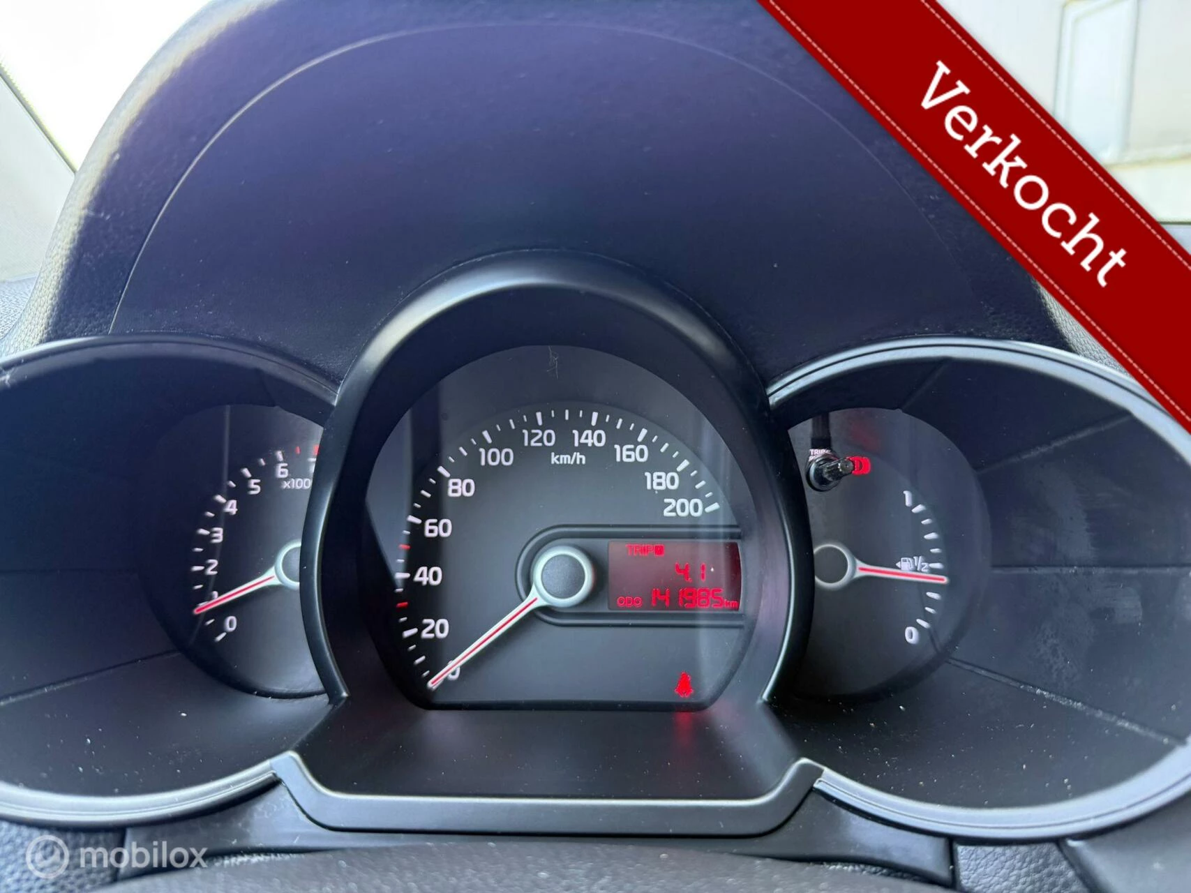 Hoofdafbeelding Kia Picanto