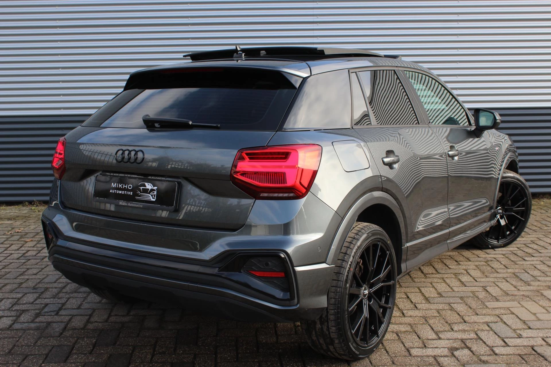 Hoofdafbeelding Audi Q2