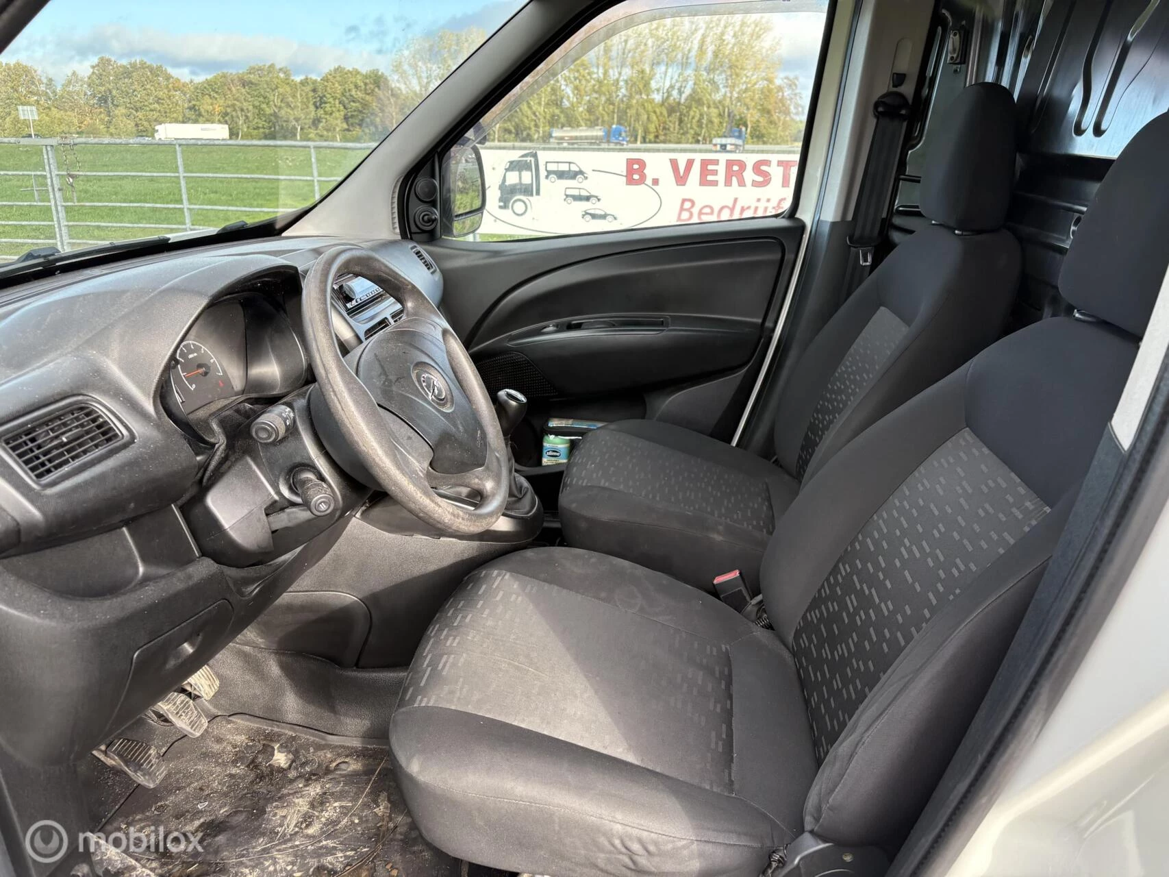 Hoofdafbeelding Opel Combo