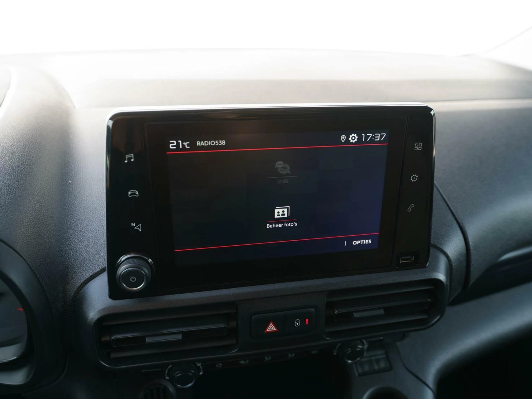 Hoofdafbeelding Citroën Berlingo
